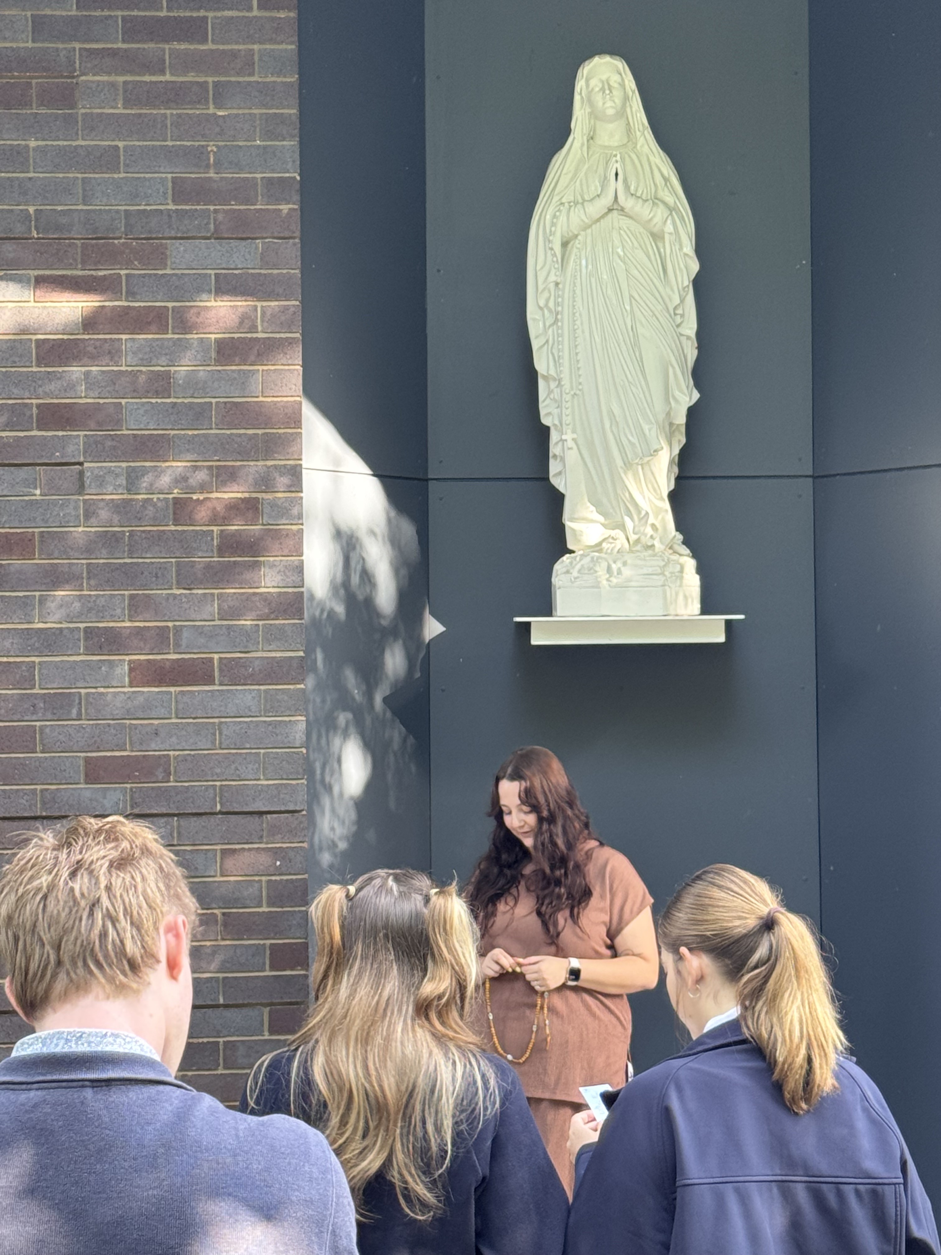 month of mary