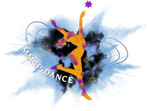 MCCP Dance logo