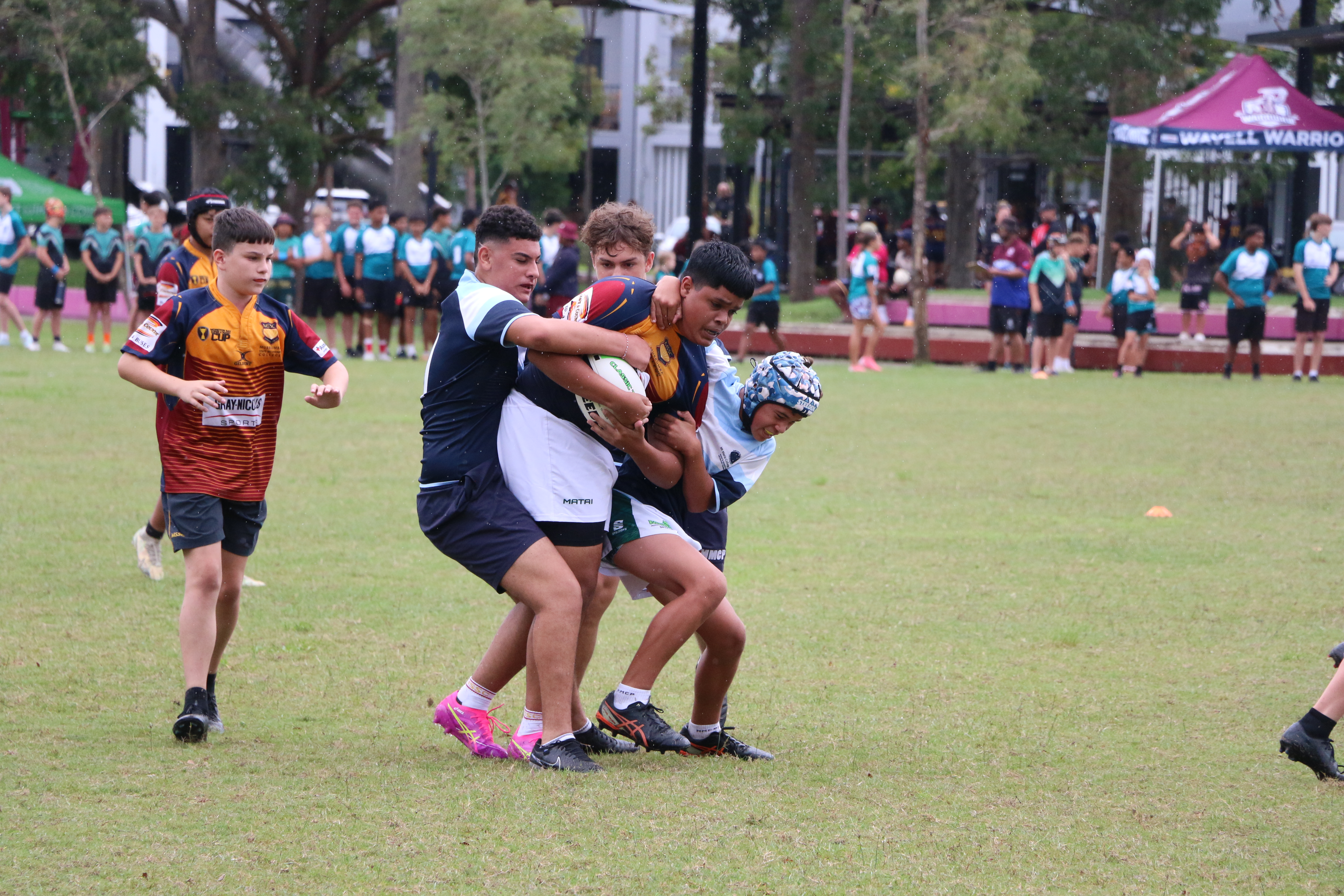 SECA inter-school carnivals