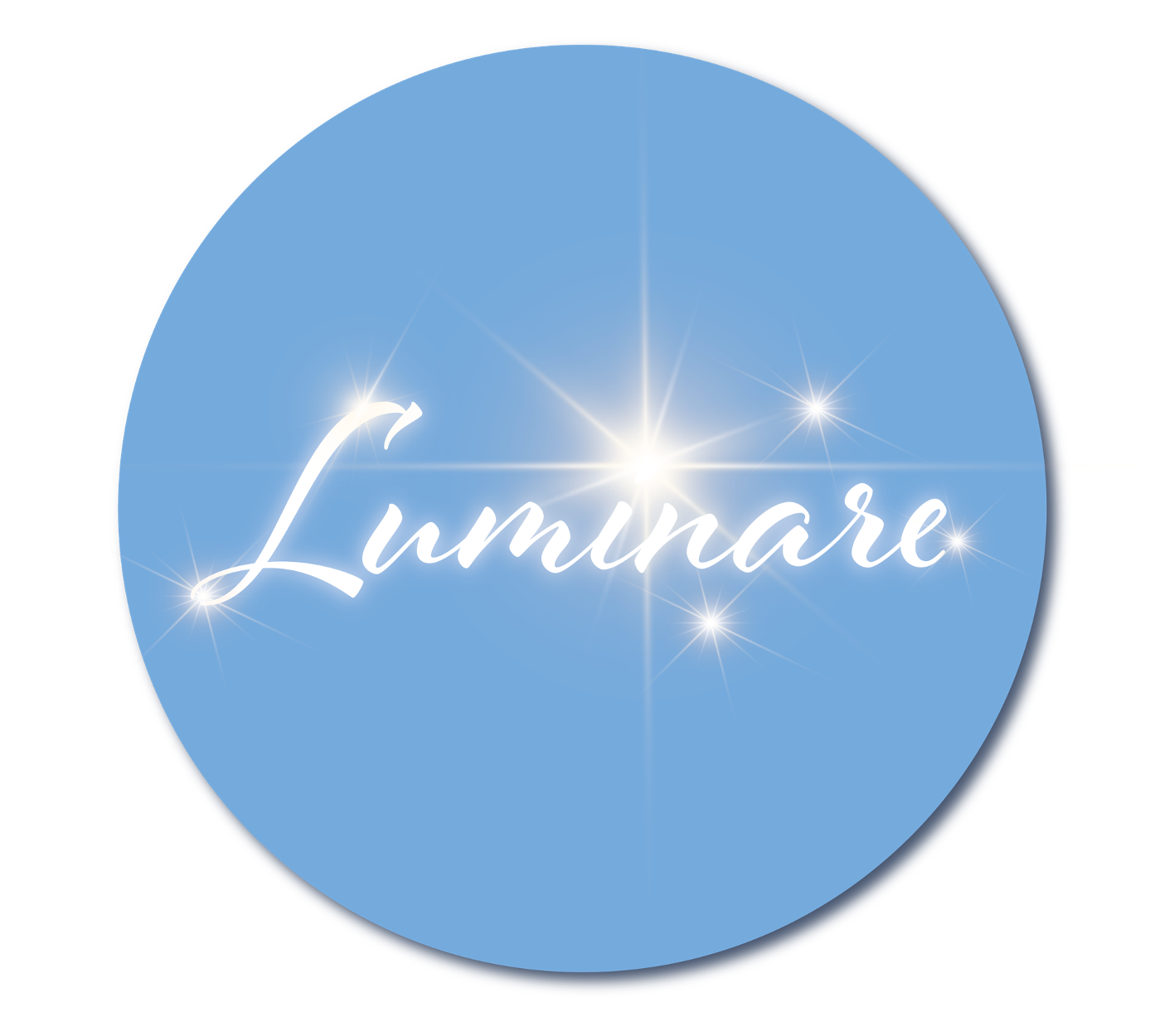LUMINARE Logo to shine