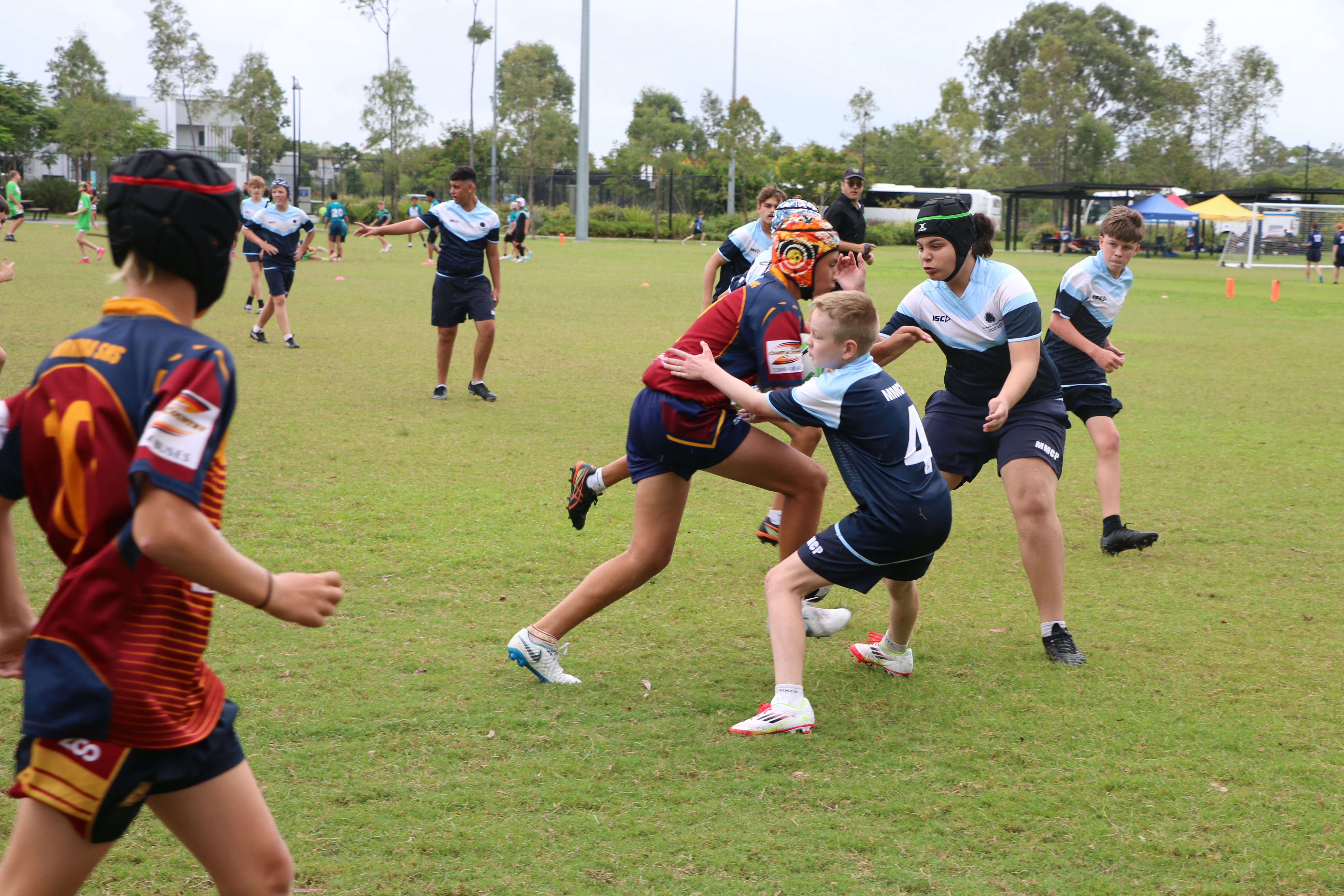 SECA inter-school carnivals